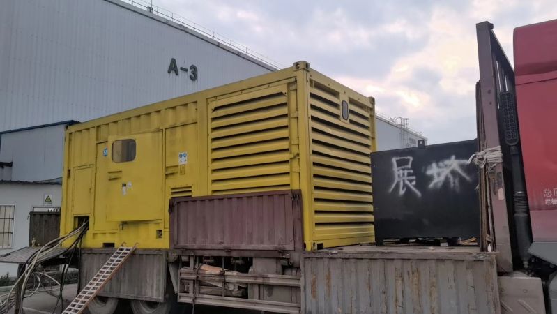 中山小榄电路改造租用发电机