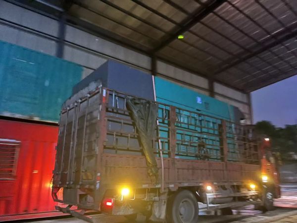 中山黄圃400kw 发电机租赁服务项目