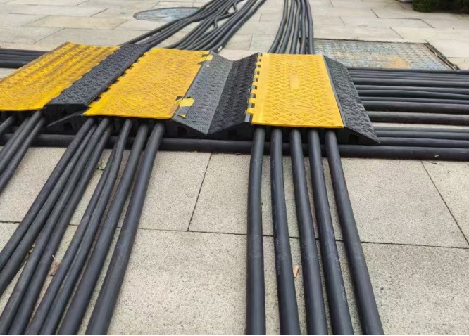 中山展翔国标电缆线本地租赁